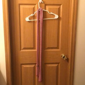 American Eagle Skinny Scarf.